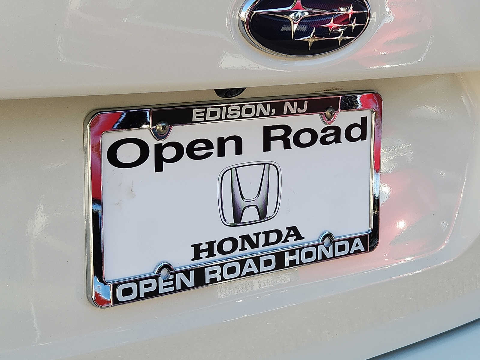 Used 2024 Subaru Legacy Sedan