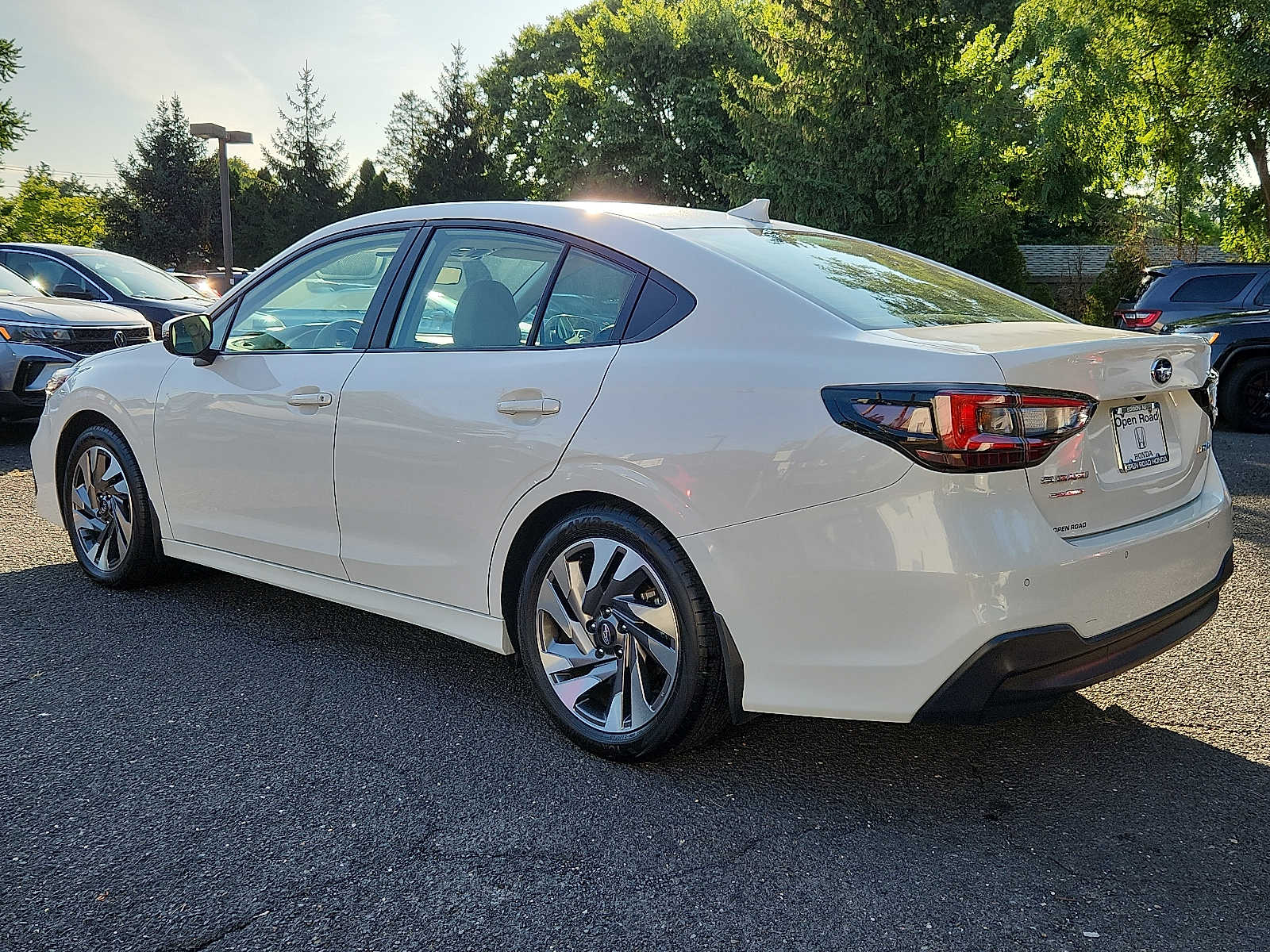 Used 2024 Subaru Legacy Sedan