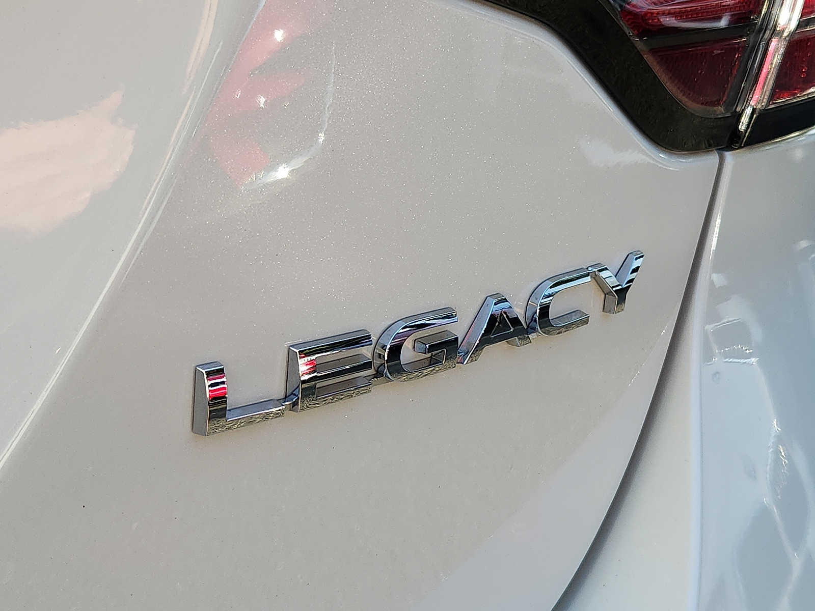 Used 2024 Subaru Legacy Sedan