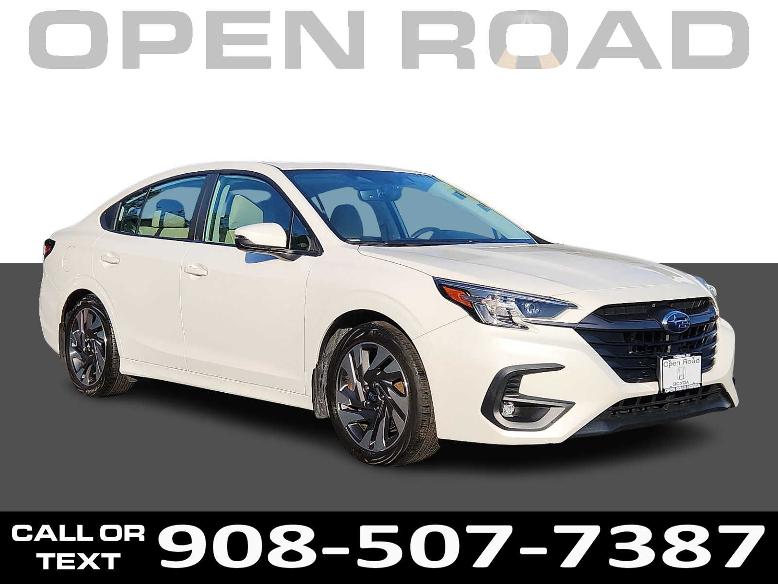 2024 Subaru Legacy