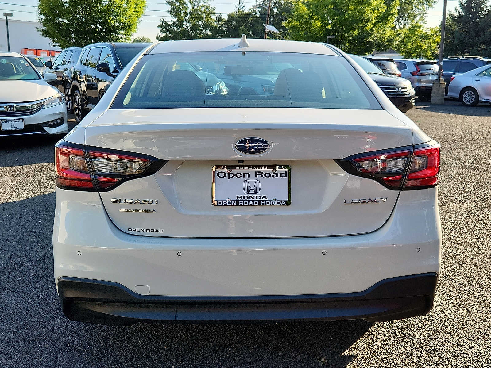Used 2024 Subaru Legacy Sedan