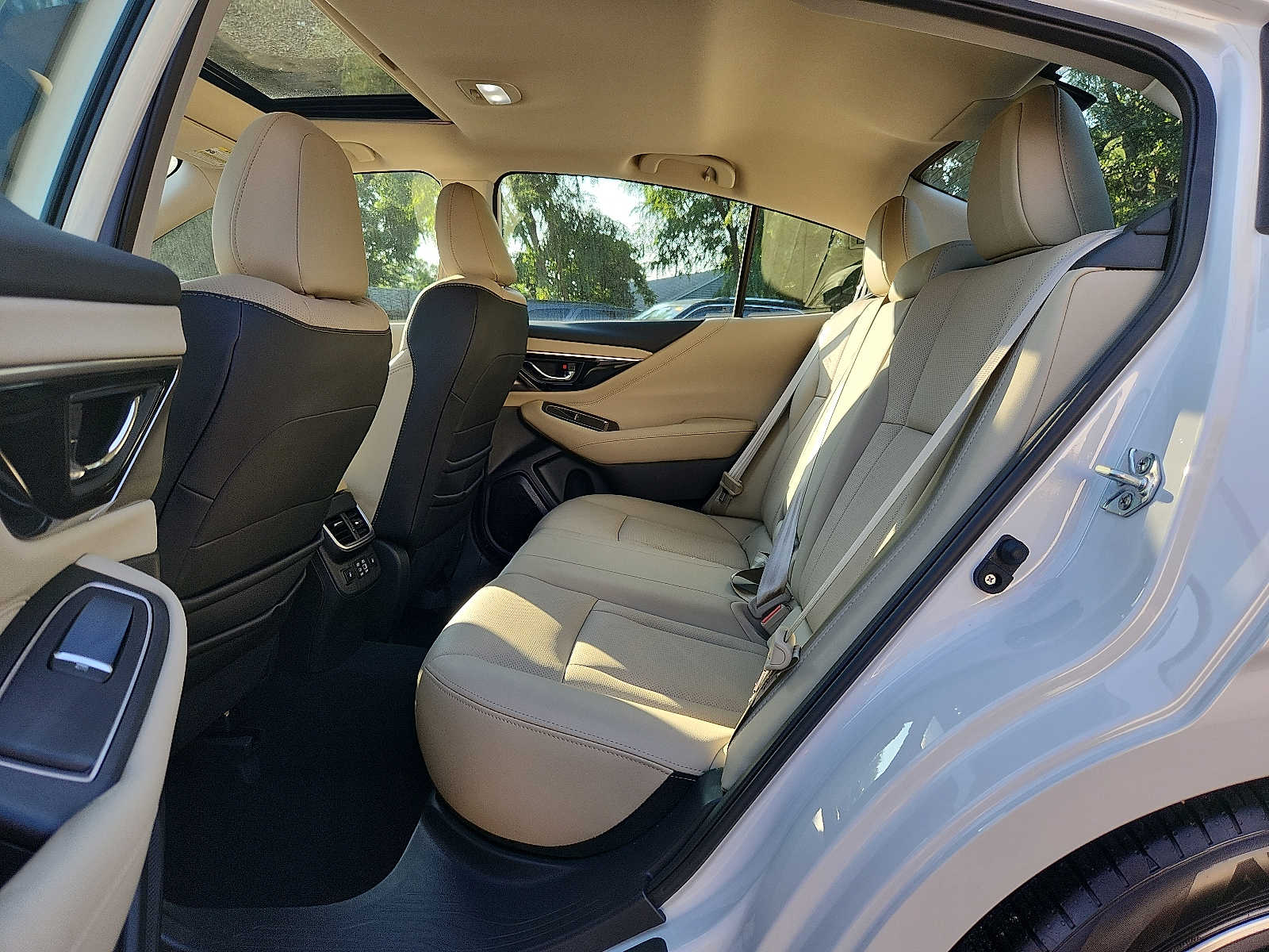 Used 2024 Subaru Legacy Sedan