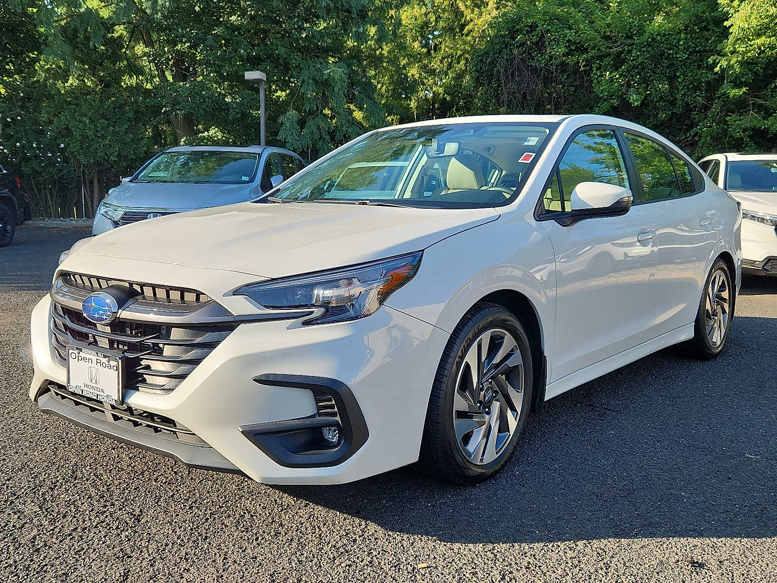 Used 2024 Subaru Legacy Sedan