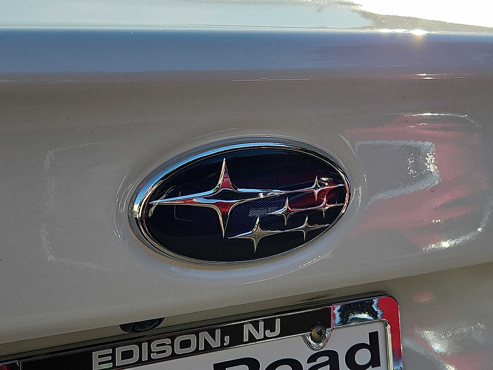 Used 2024 Subaru Legacy Sedan