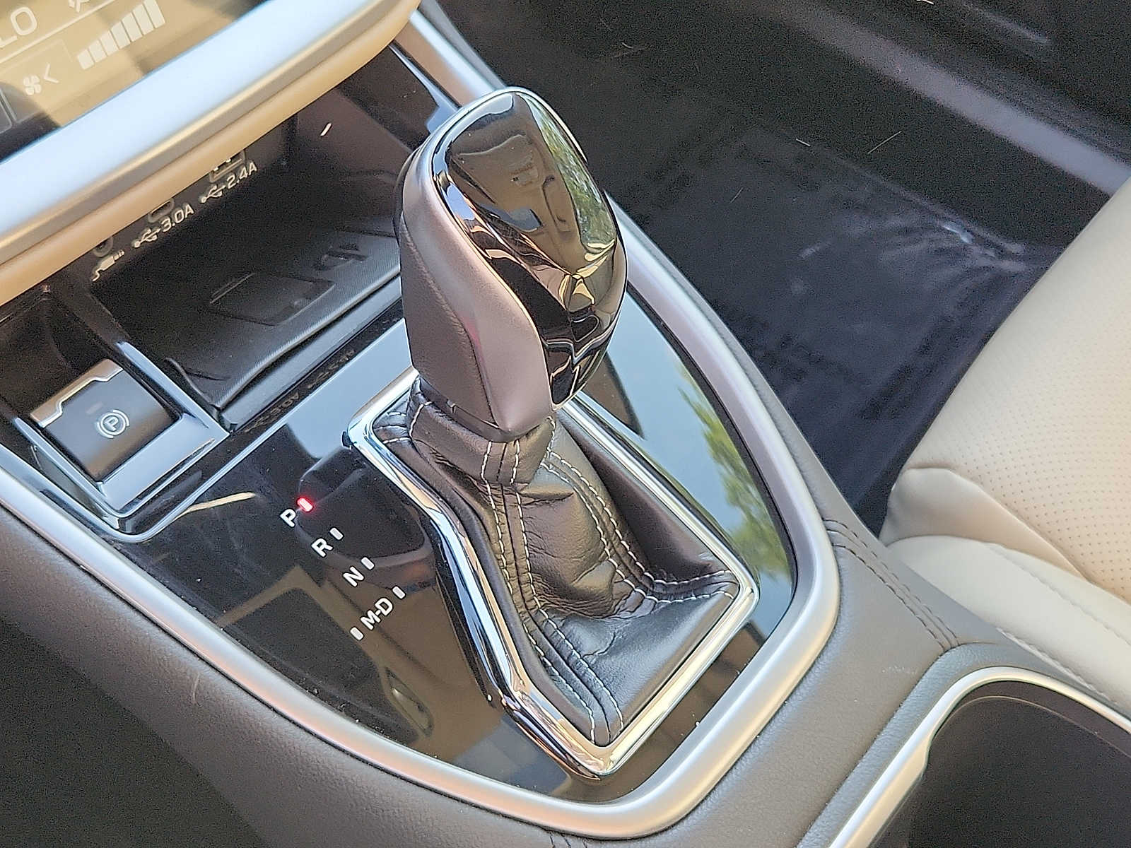 Used 2024 Subaru Legacy Sedan