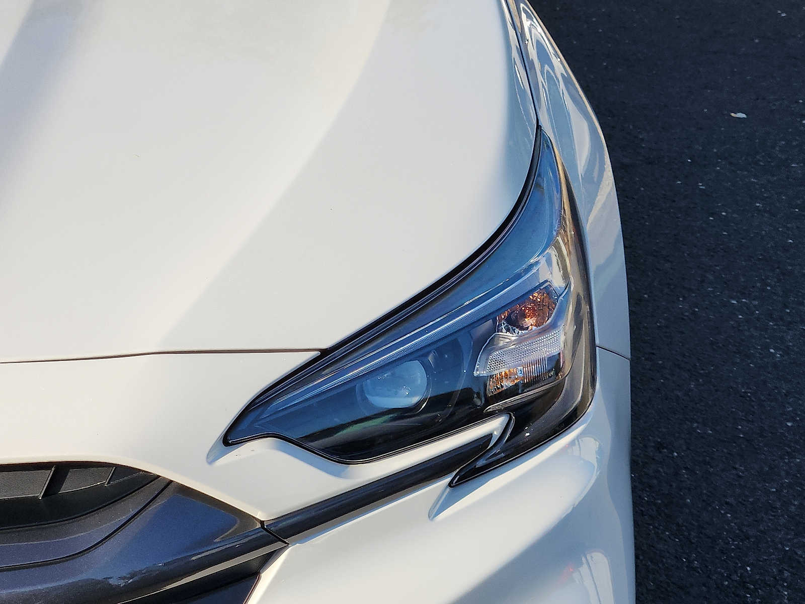 Used 2024 Subaru Legacy Sedan