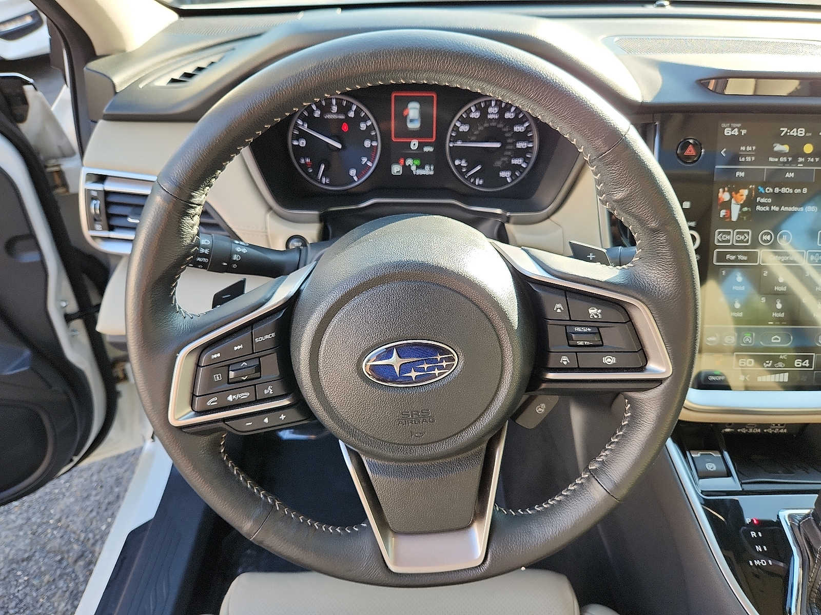 Used 2024 Subaru Legacy Sedan
