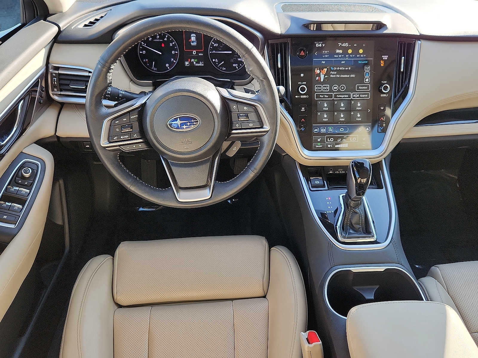 Used 2024 Subaru Legacy Sedan
