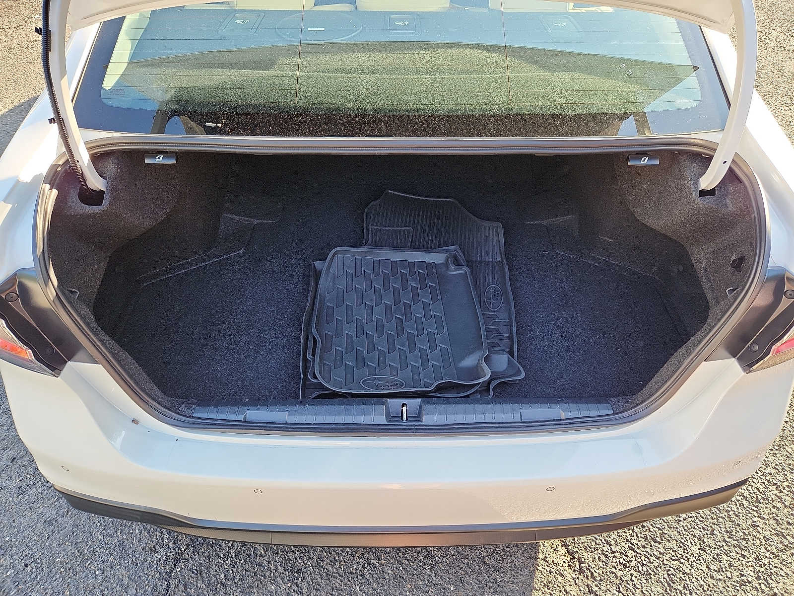 Used 2024 Subaru Legacy Sedan