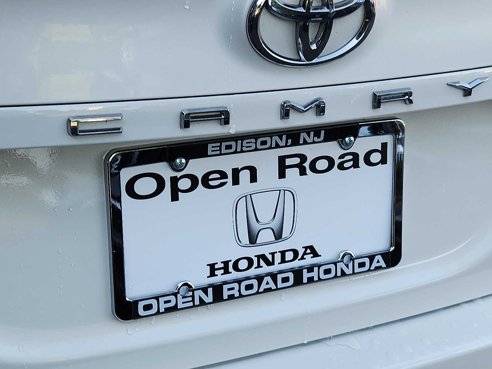Used 2024 Toyota Camry Sedan