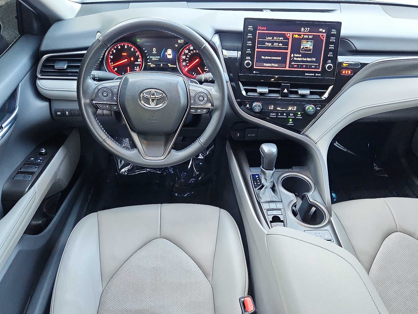 Used 2024 Toyota Camry Sedan
