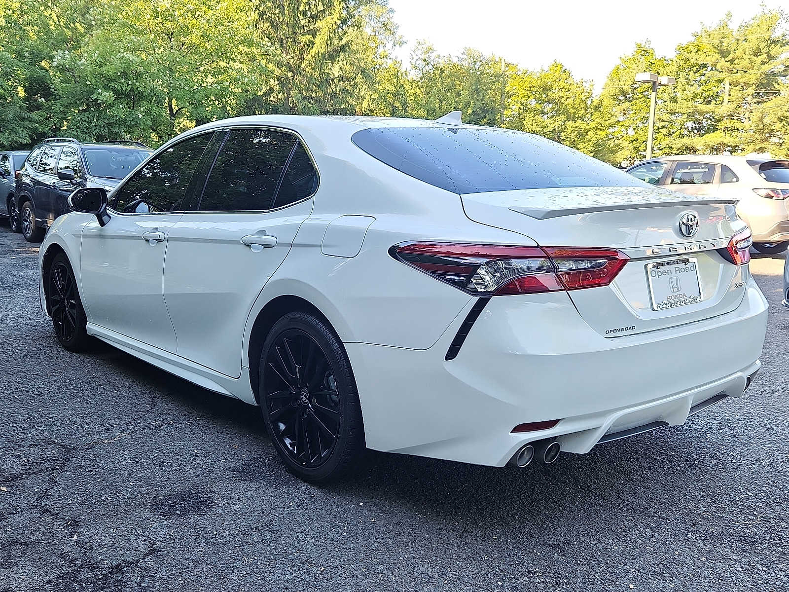 Used 2024 Toyota Camry Sedan