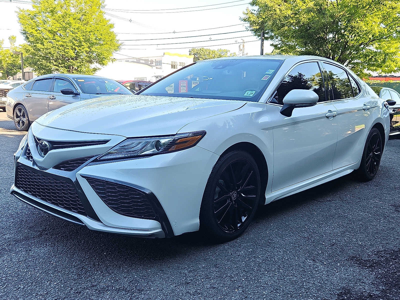 Used 2024 Toyota Camry Sedan