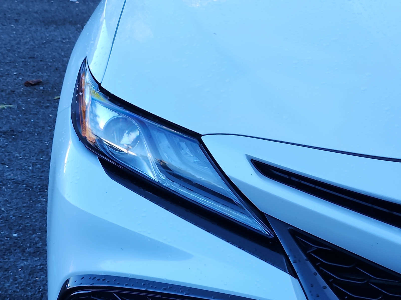 Used 2024 Toyota Camry Sedan
