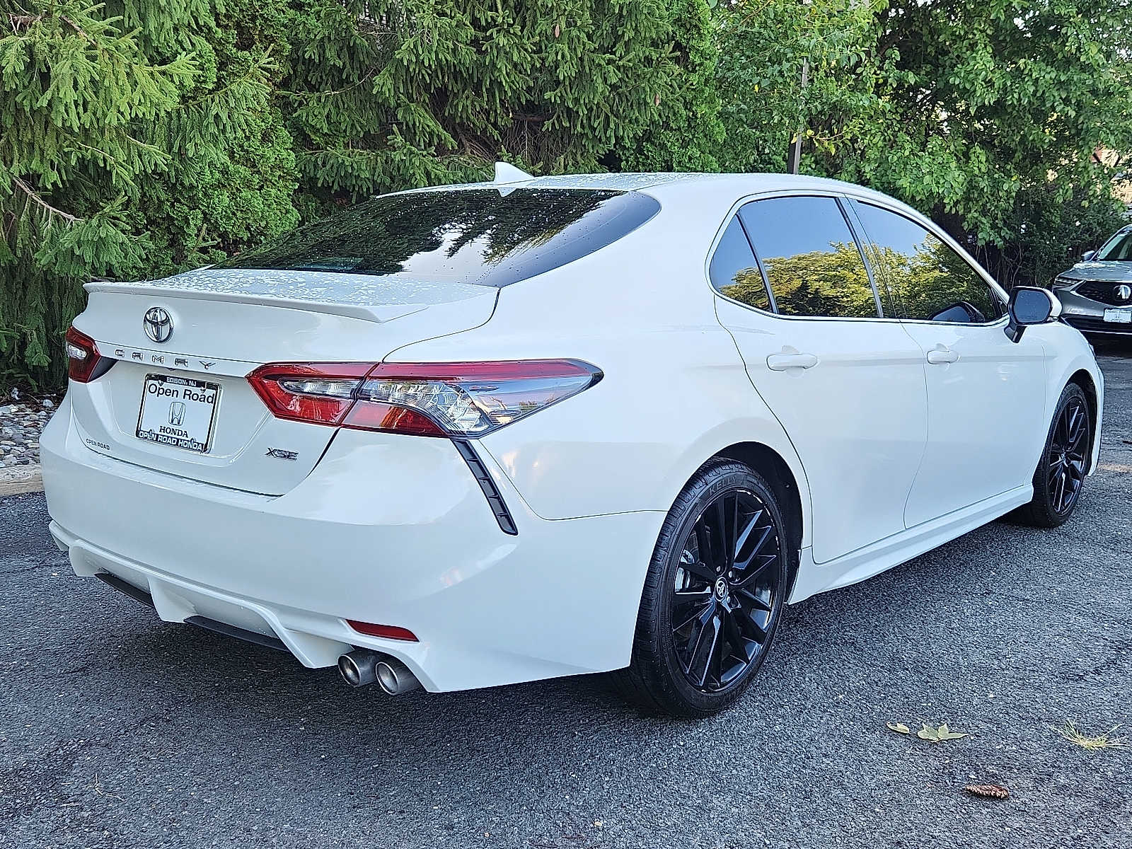 Used 2024 Toyota Camry Sedan