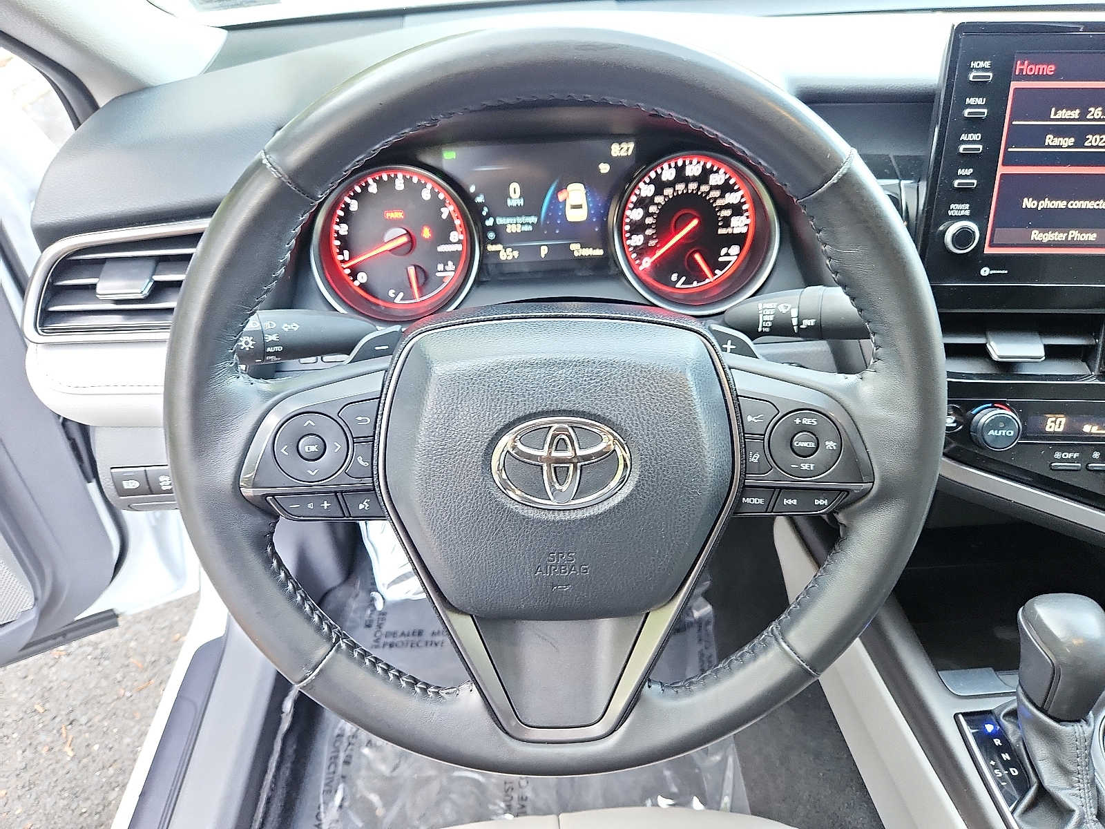 Used 2024 Toyota Camry Sedan