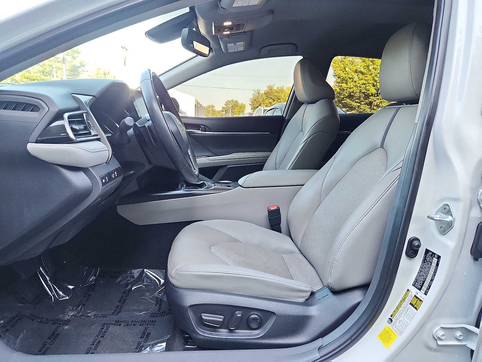 Used 2024 Toyota Camry Sedan