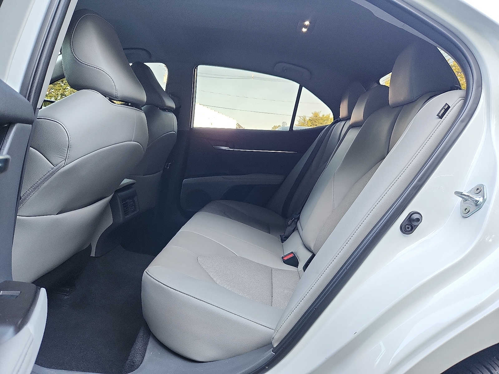 Used 2024 Toyota Camry Sedan