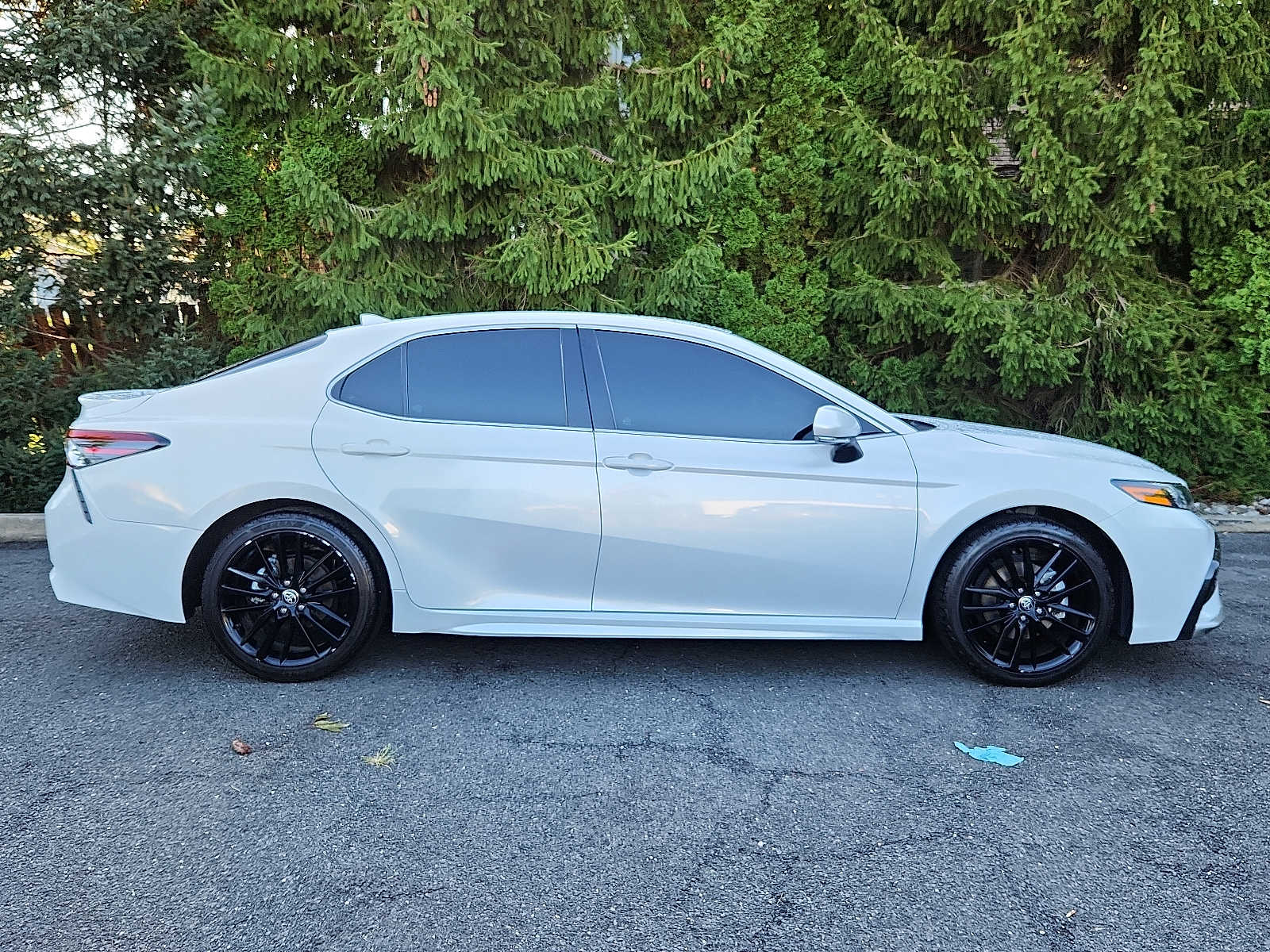 Used 2024 Toyota Camry Sedan