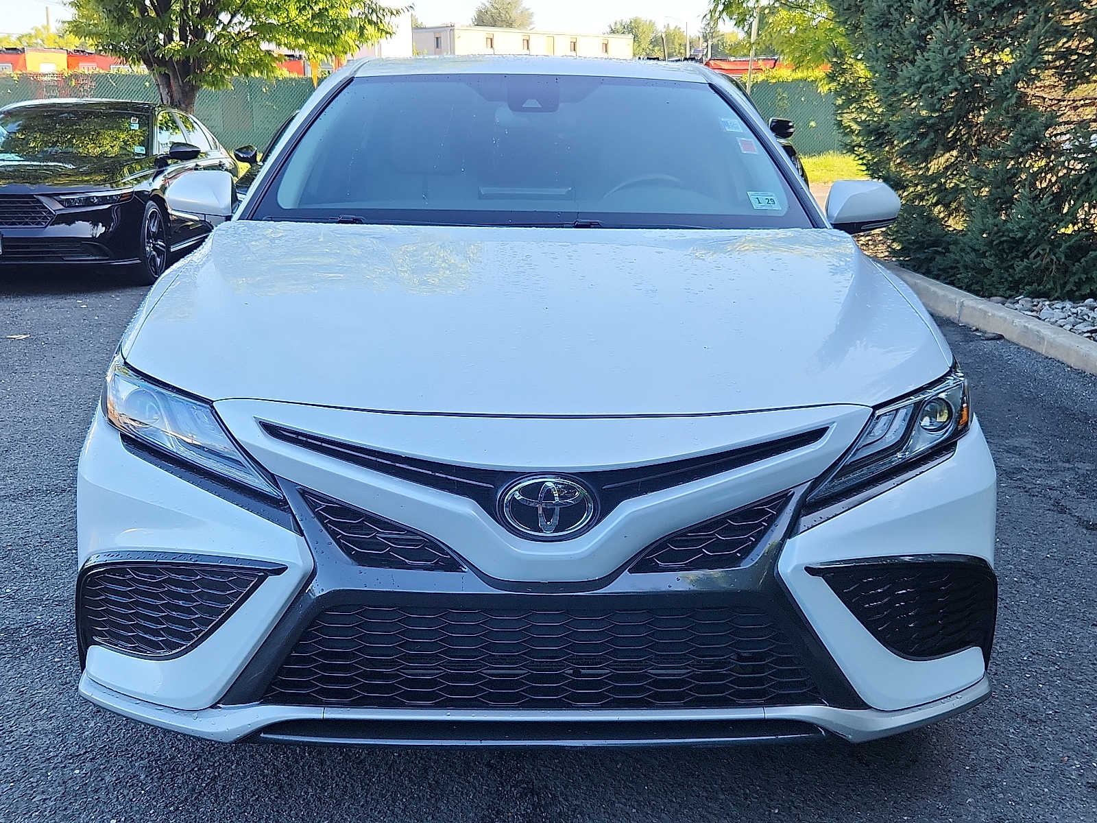 Used 2024 Toyota Camry Sedan