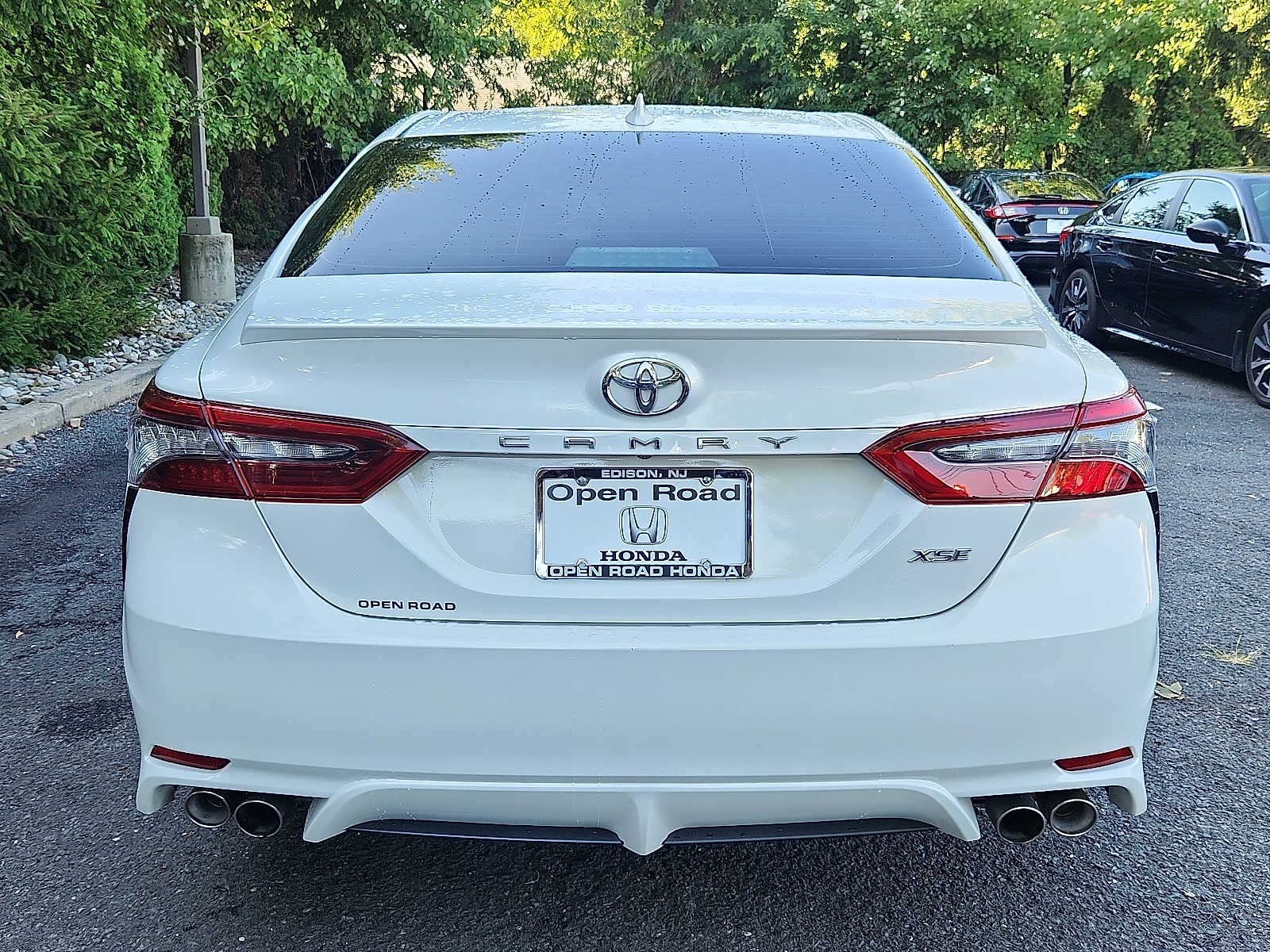 Used 2024 Toyota Camry Sedan