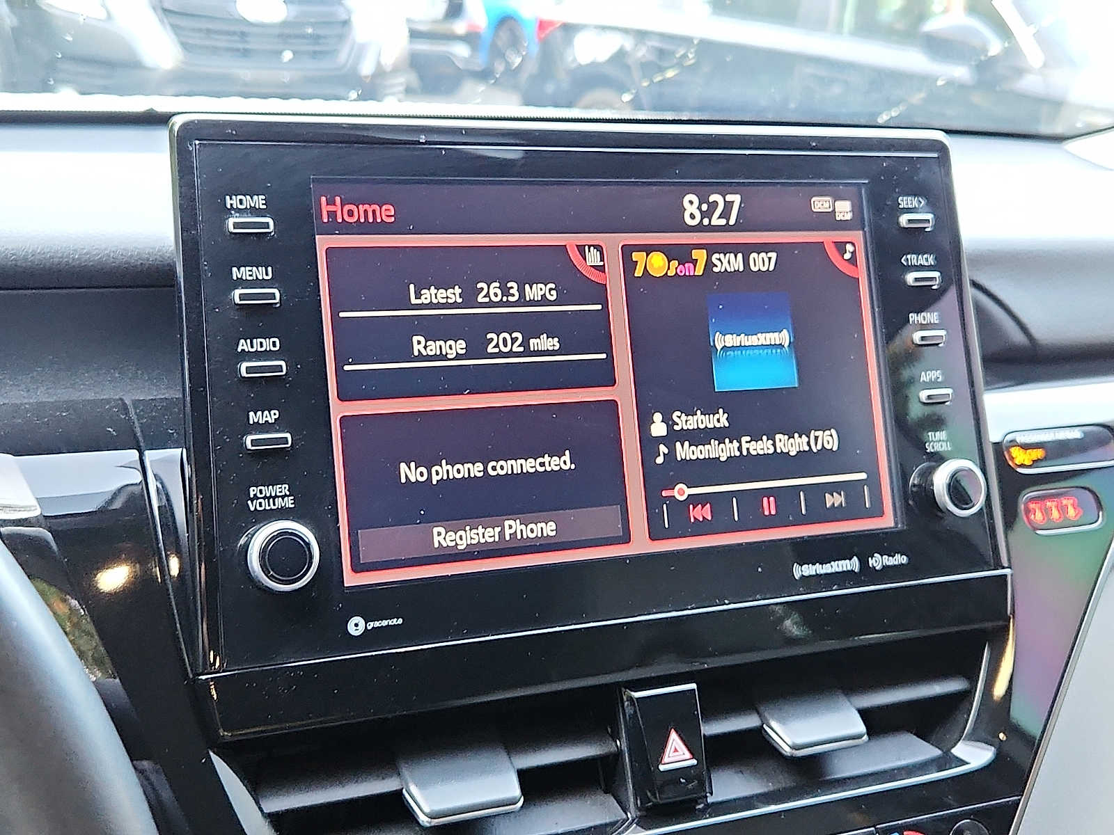 Used 2024 Toyota Camry Sedan