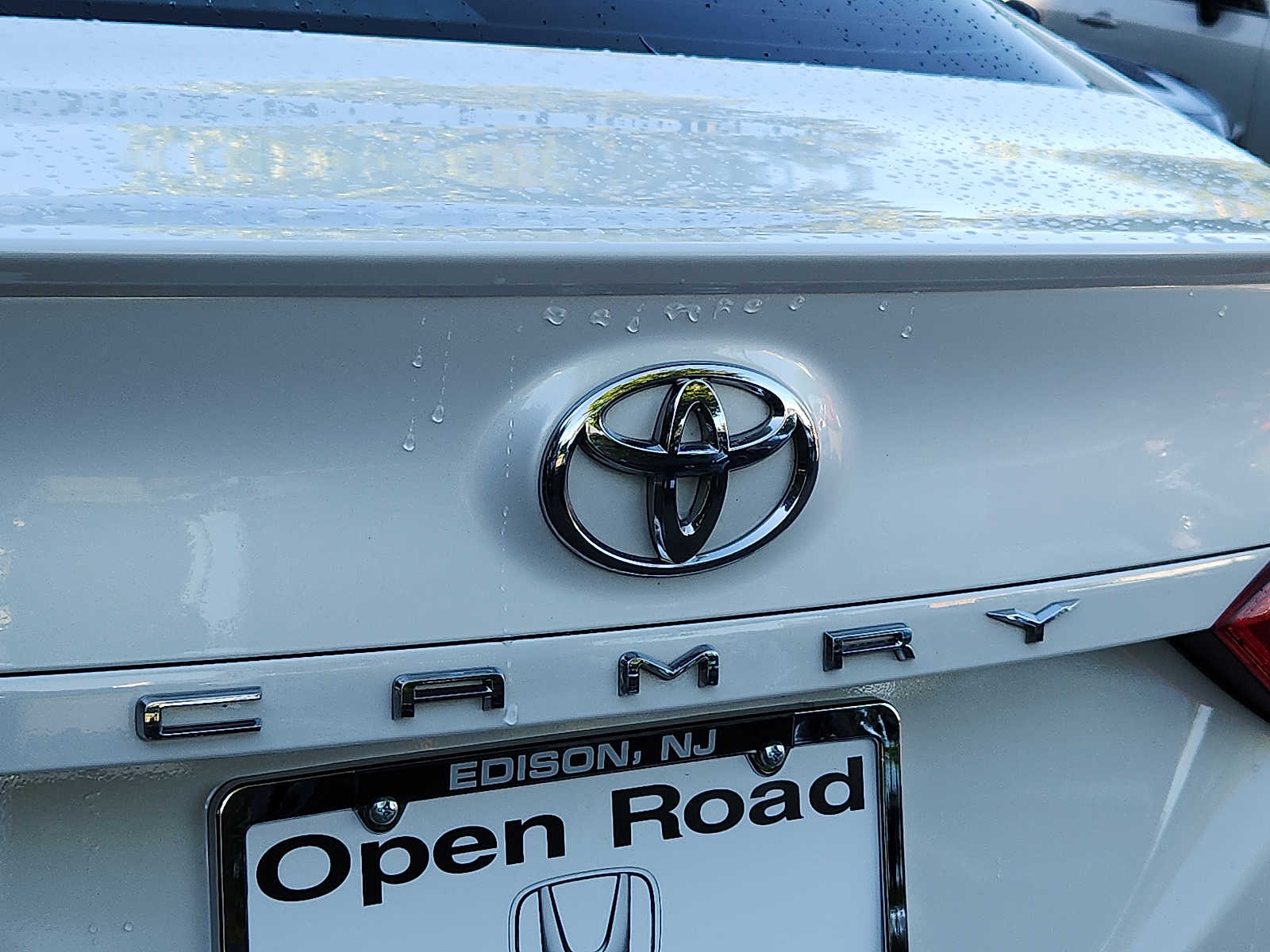 Used 2024 Toyota Camry Sedan