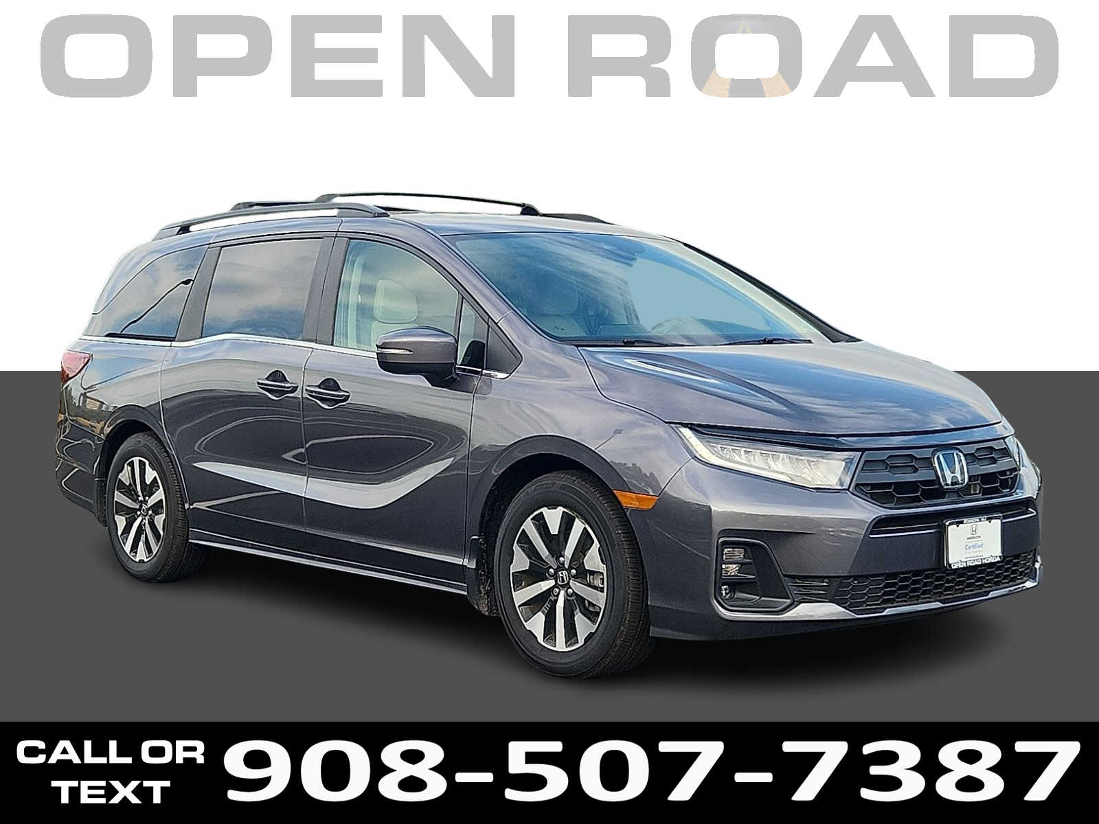 2026 Honda Odyssey