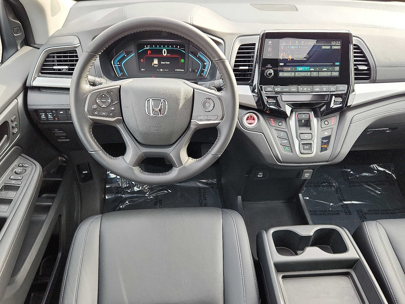 2024 Honda Odyssey EX-L - Photo 11