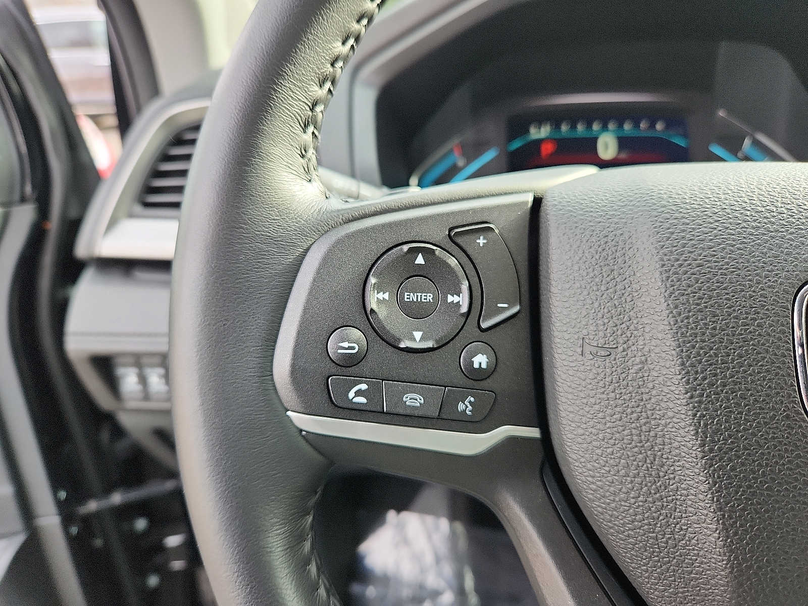 2024 Honda Odyssey EX-L - Photo 20