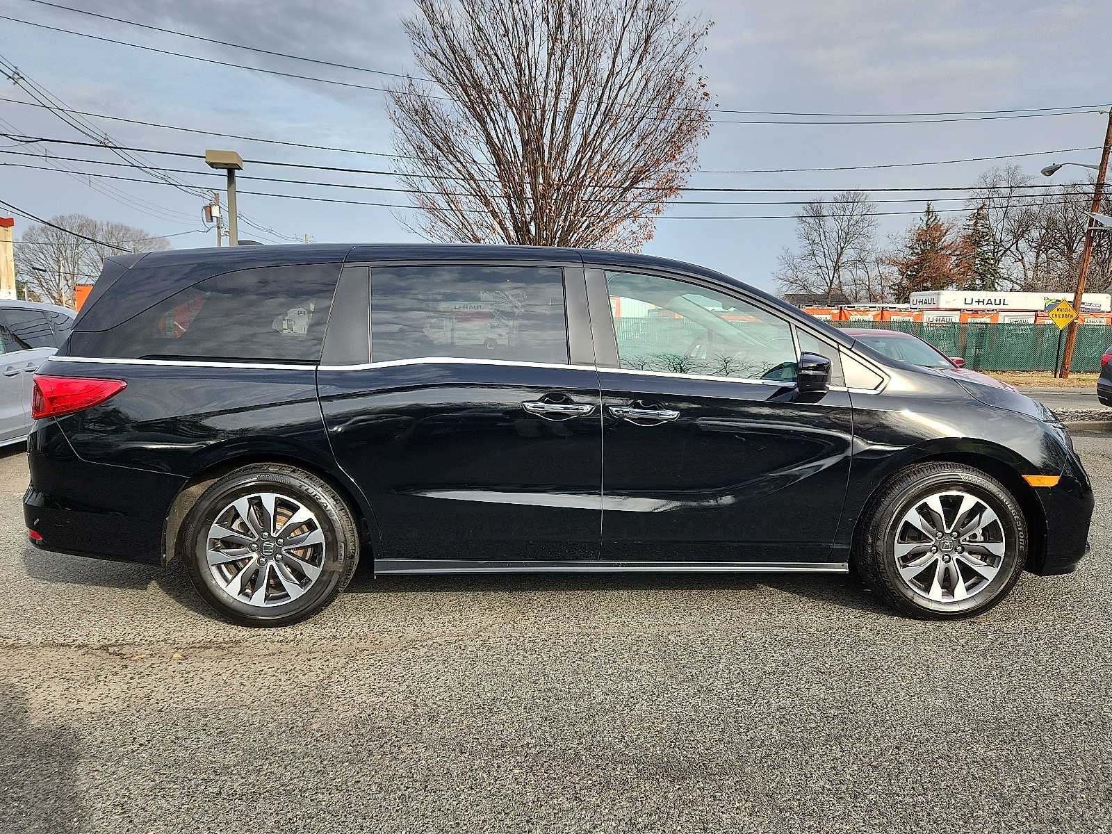 2024 Honda Odyssey EX-L - Photo 7