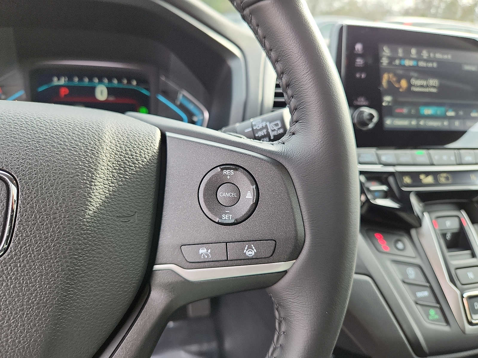 2024 Honda Odyssey EX-L - Photo 21