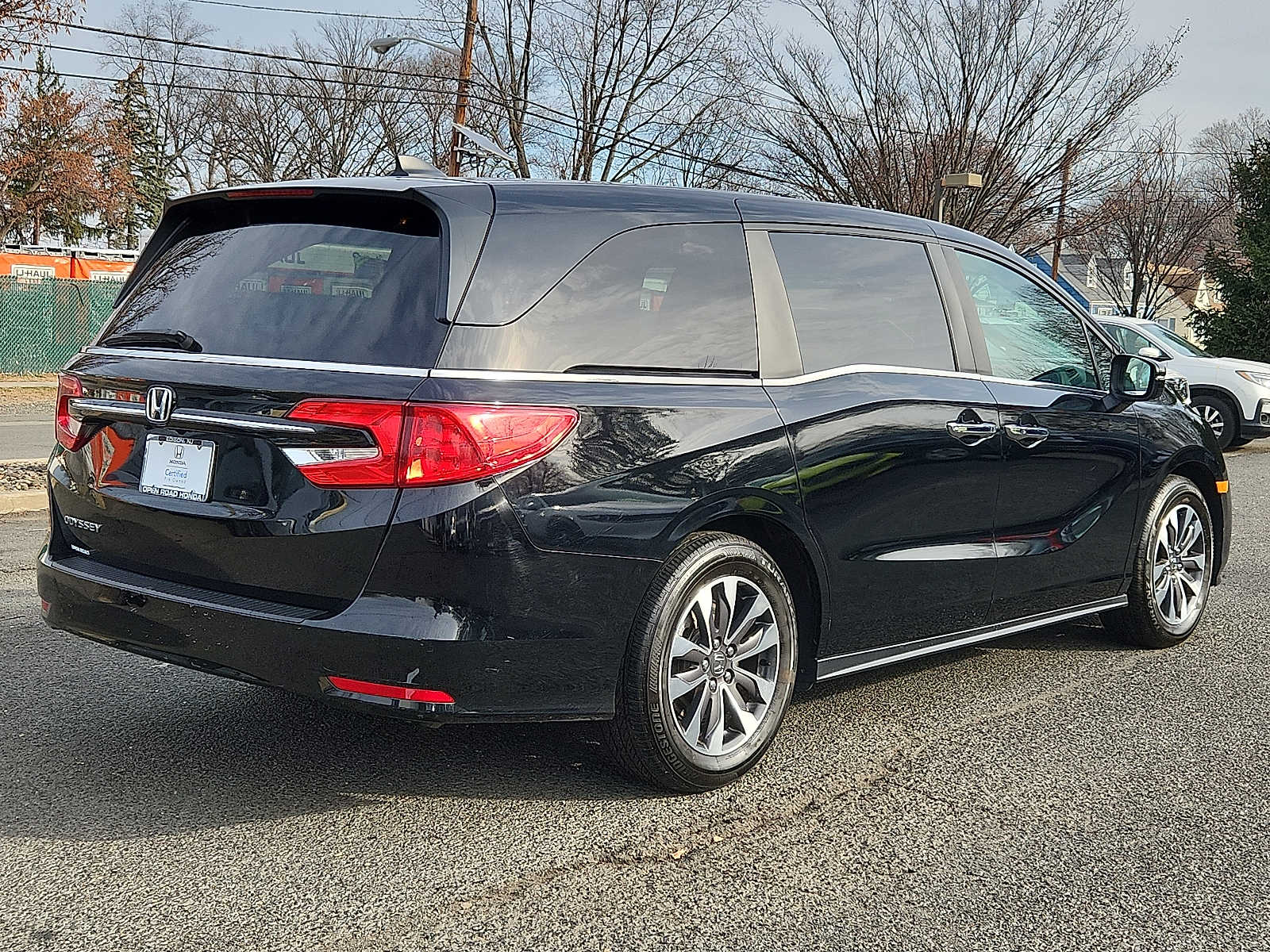 2024 Honda Odyssey EX-L - Photo 6