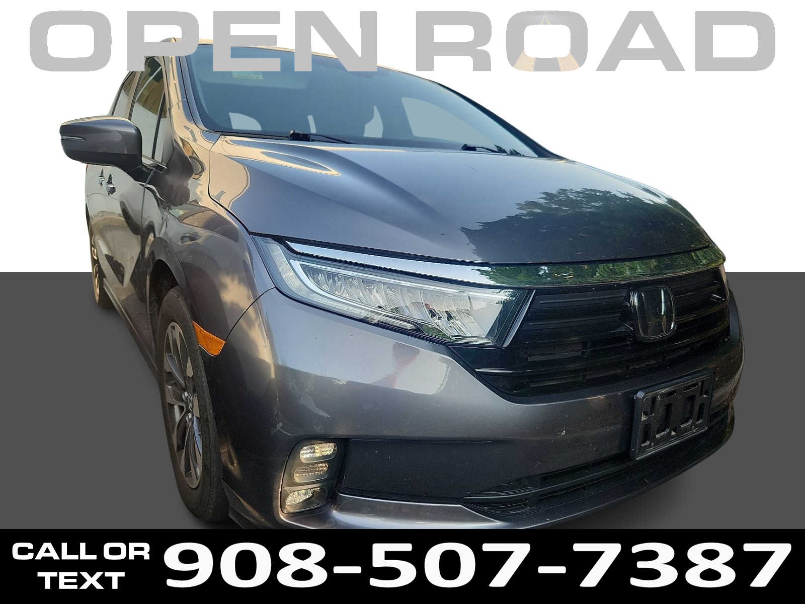 2024 Honda Odyssey