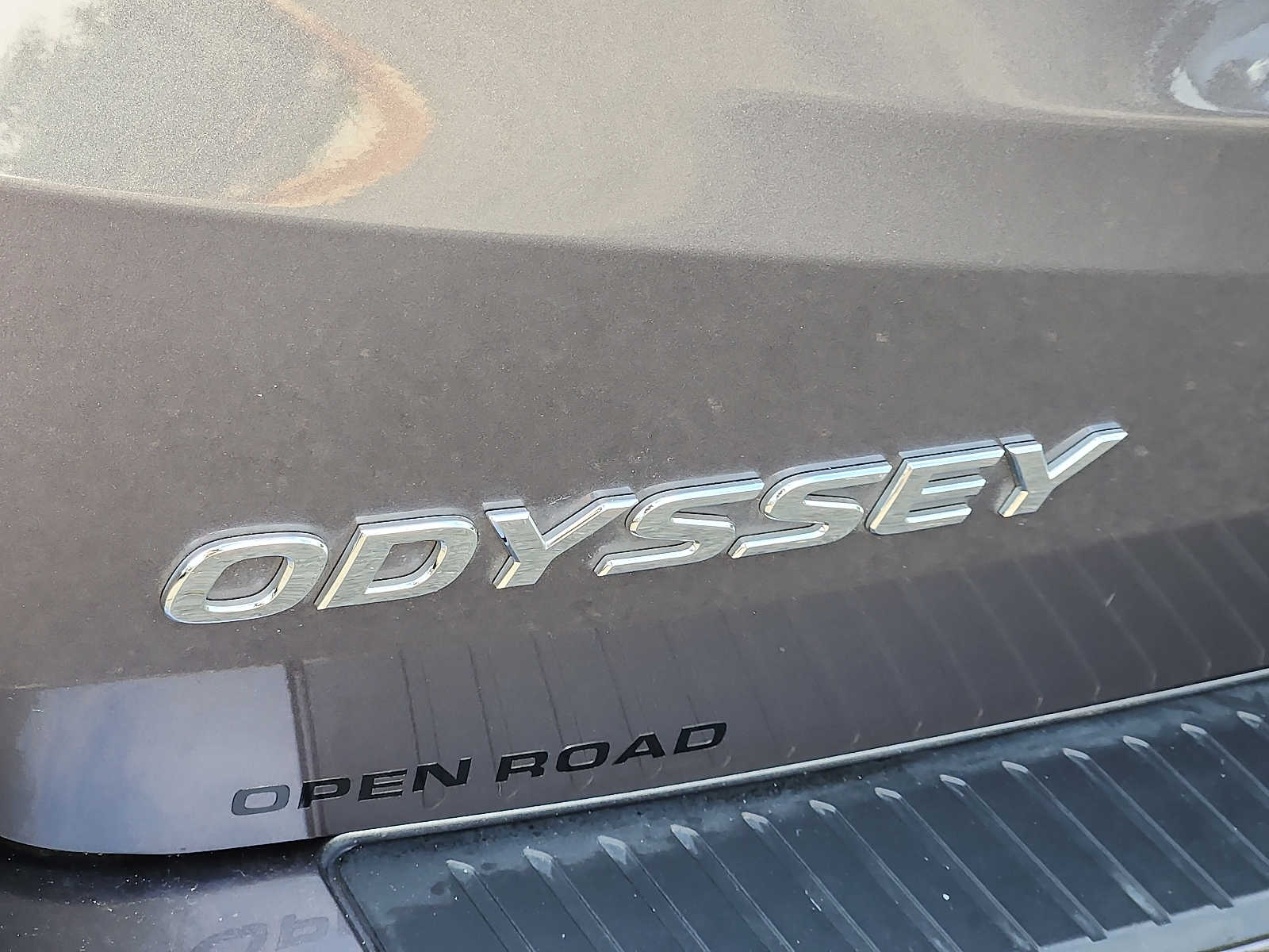 Used 2024 Honda Odyssey Van