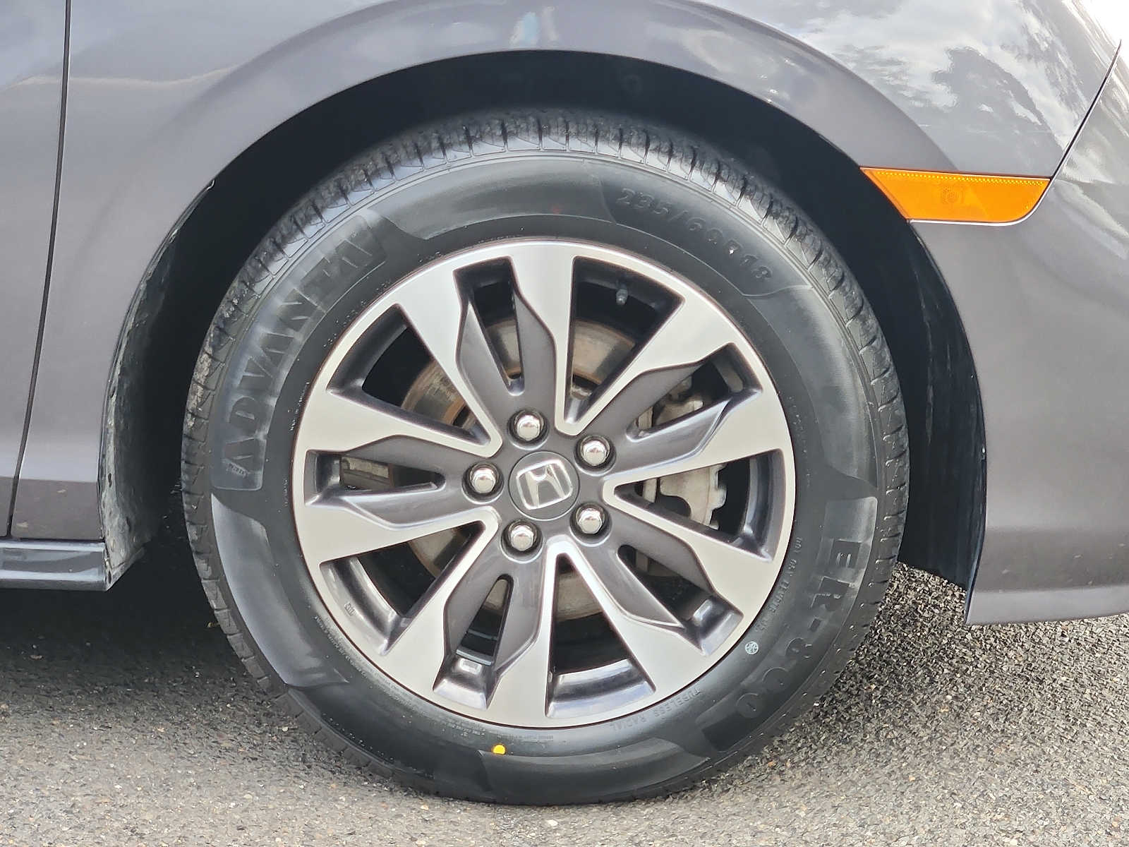 Used 2024 Honda Odyssey Van