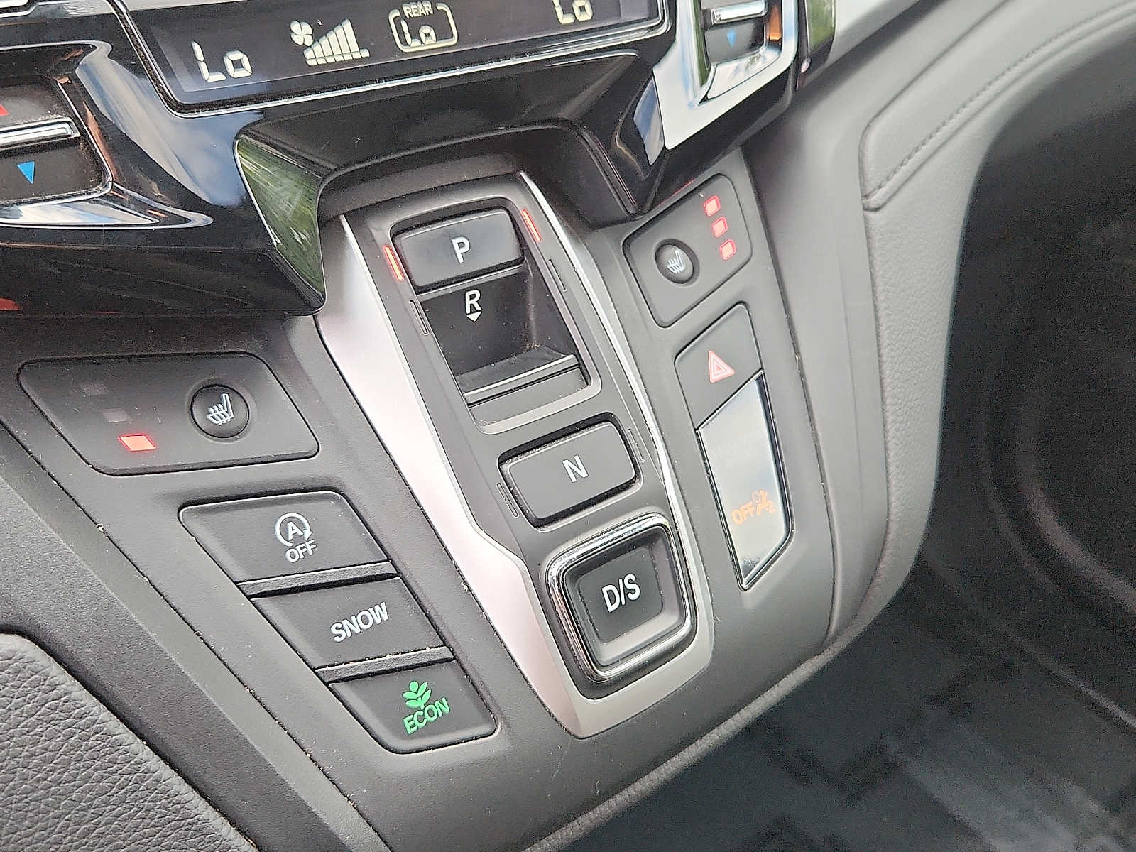 Used 2024 Honda Odyssey Van