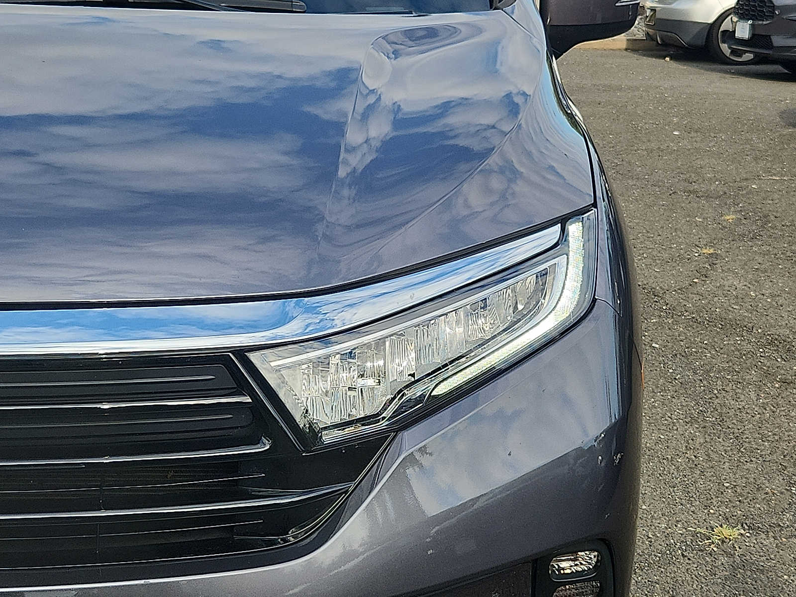 Used 2024 Honda Odyssey Van