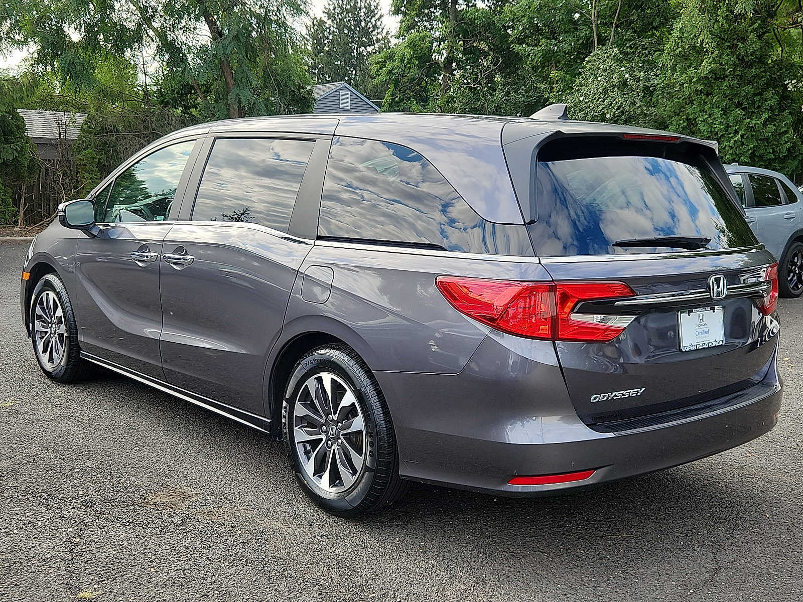 Used 2024 Honda Odyssey Van