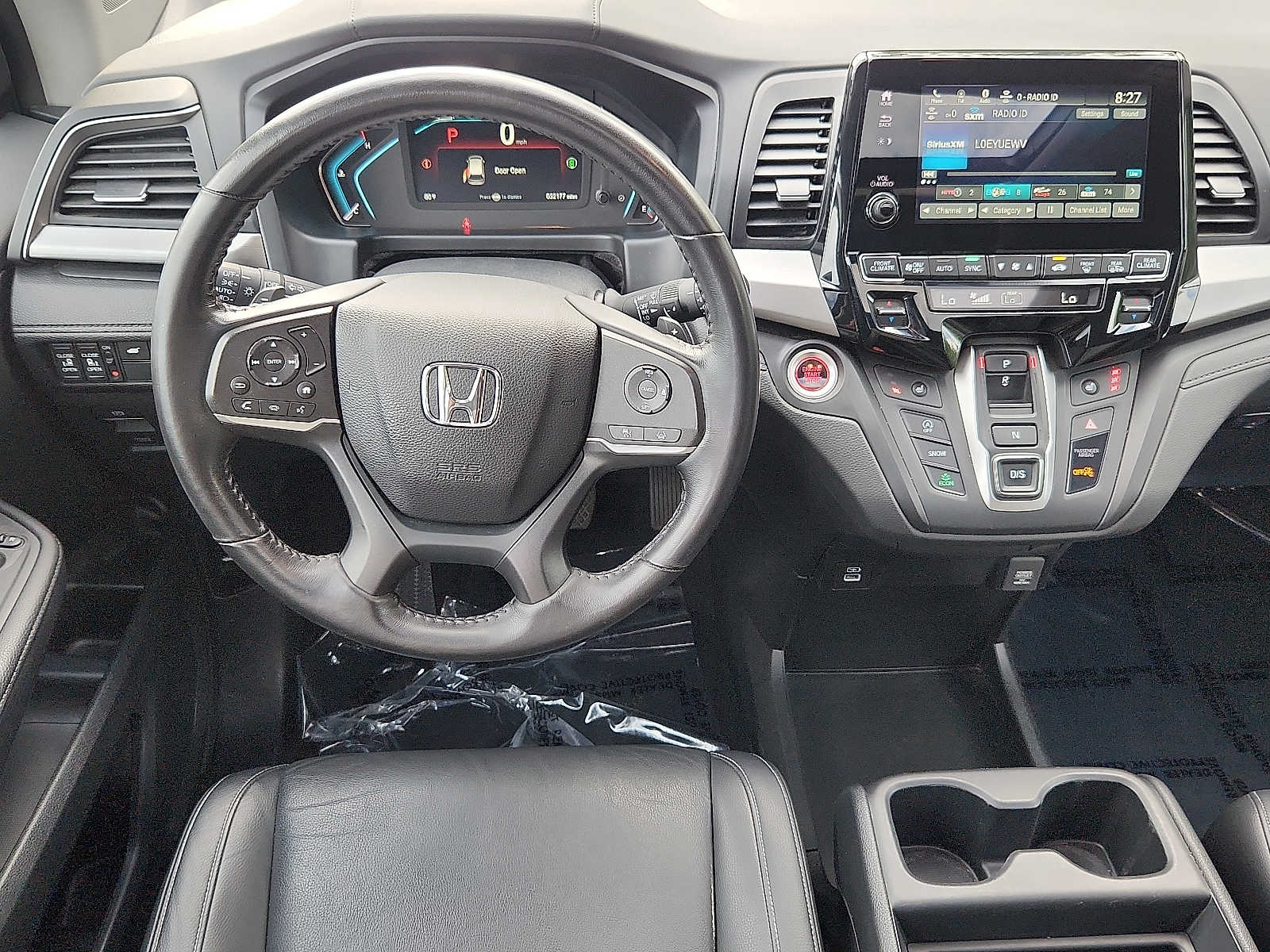 Used 2024 Honda Odyssey Van