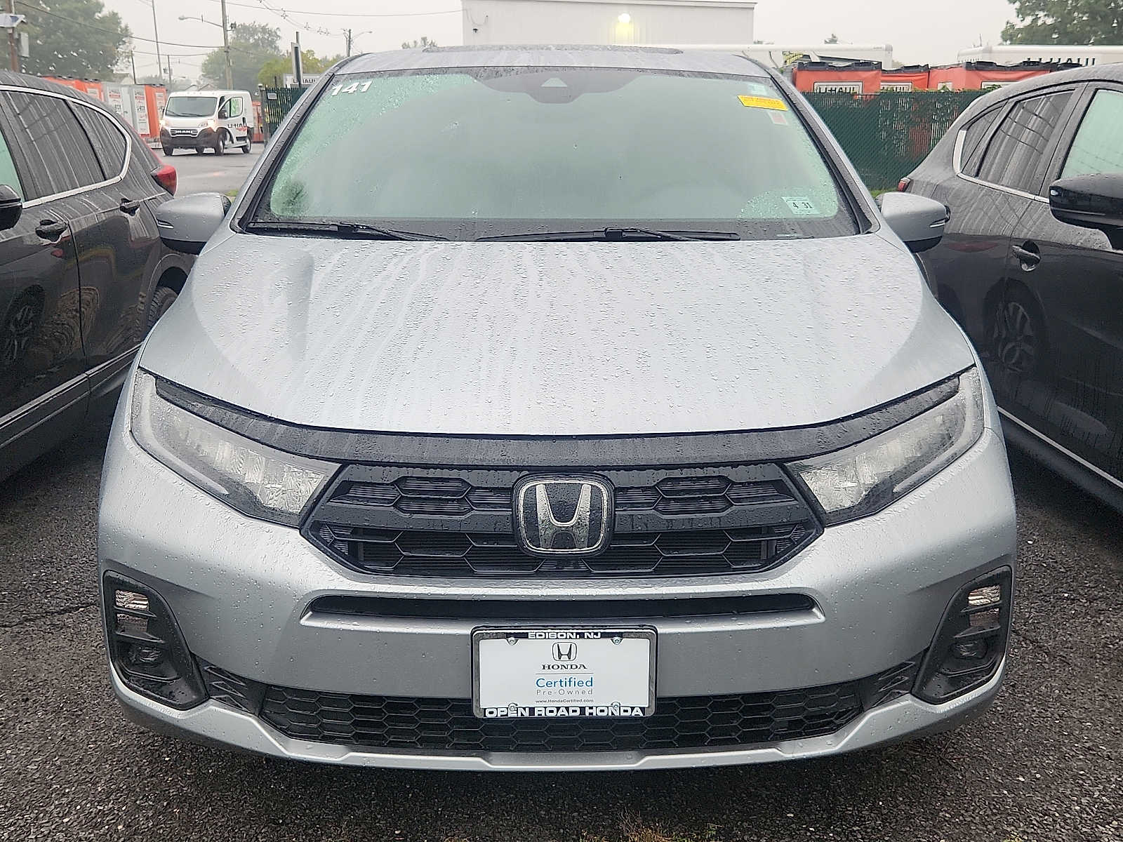 Used 2026 Honda Odyssey Van