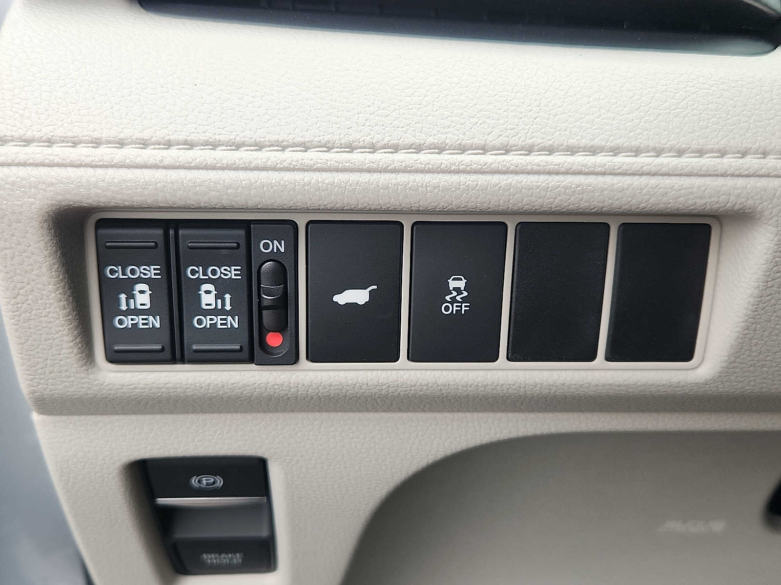 Used 2026 Honda Odyssey Van