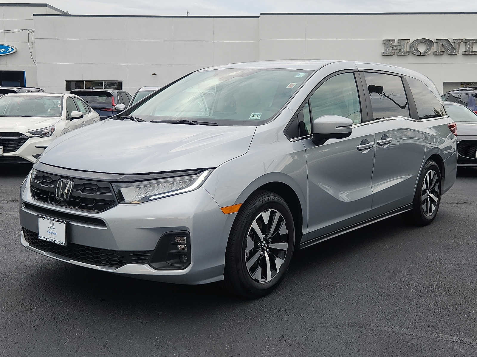 Used 2026 Honda Odyssey Van