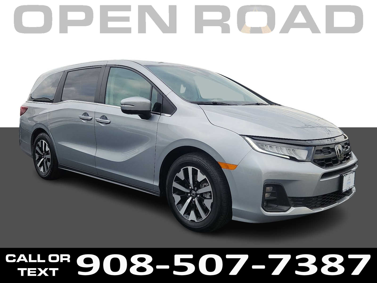 2026 Honda Odyssey