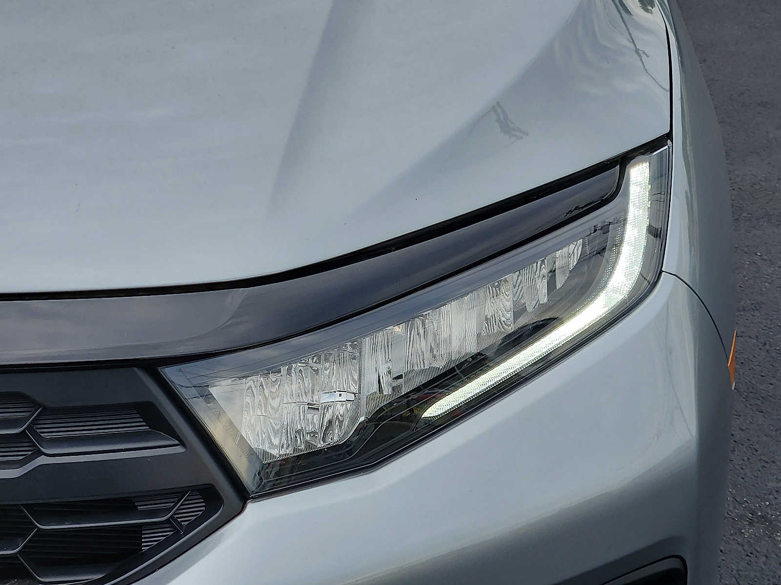 Used 2026 Honda Odyssey Van