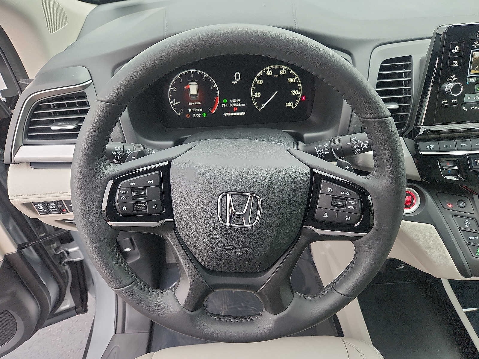 Used 2026 Honda Odyssey Van
