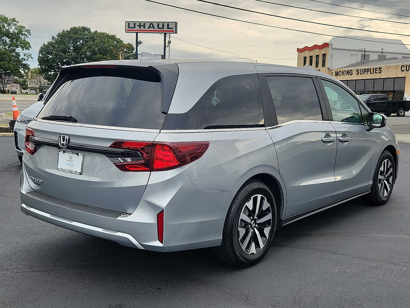 Used 2026 Honda Odyssey Van