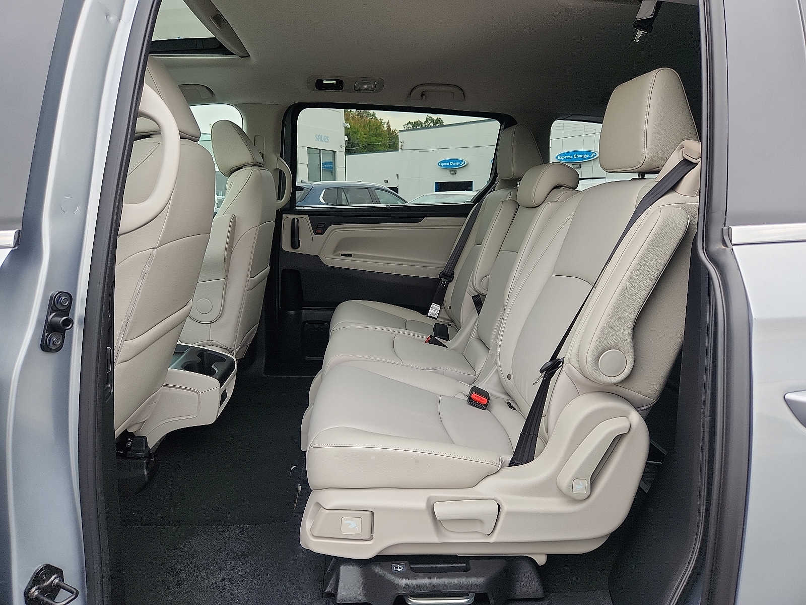 Used 2026 Honda Odyssey Van