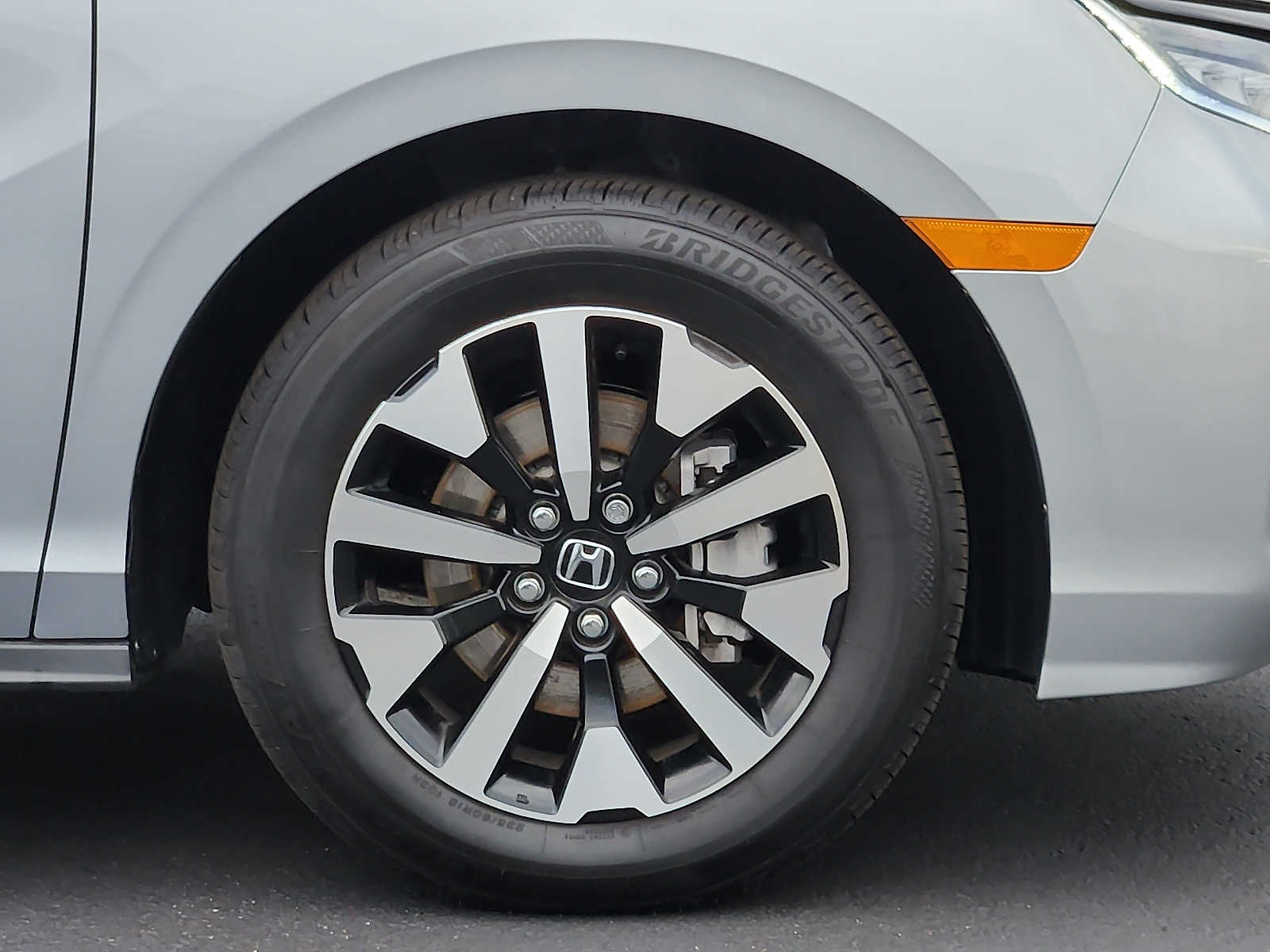 Used 2026 Honda Odyssey Van