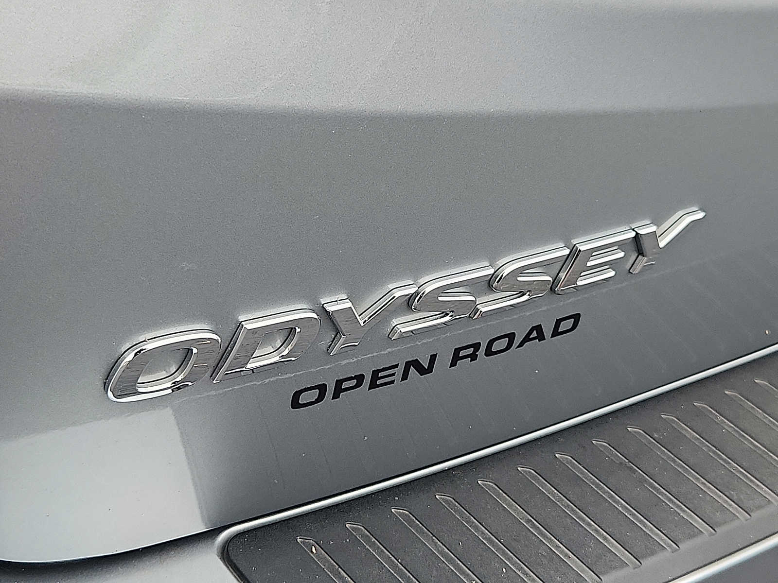 Used 2026 Honda Odyssey Van